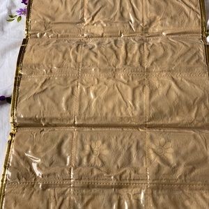 organizerJewelry 18 Pockets Necklace Ear